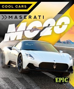 Maserati Mc20 - Duling, Kaitlyn