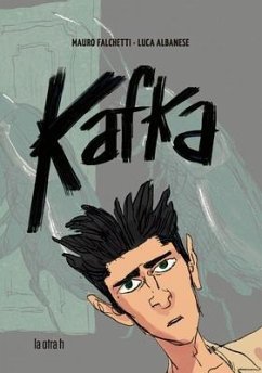 Kafka. Diario de Un Desaparecido - Falchetti, Mauro