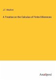 A Treatise on the Calculus of Finite Diferences