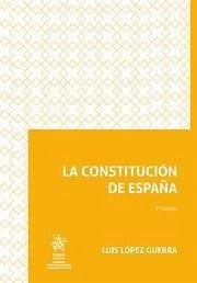 La Constitución de España 2ª Edición