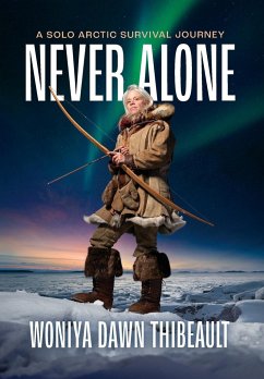 Never Alone - Thibeault, Woniya Dawn