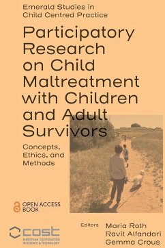Participatory Research on Child Maltreatment with Children and Adult Survivors