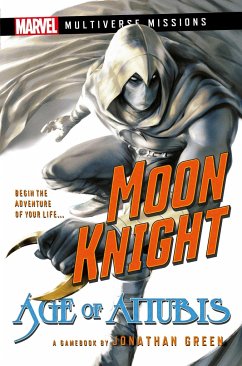 Moon Knight: Age of Anubis - Green, Jonathan