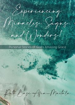 Experiencing Miracles, Signs, and Wonders! - Maetala, Ruth