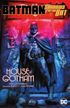 Batman: Shadows of the Bat: House of Gotham - Rosenberg, Matthew