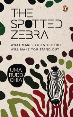 The Spotted Zebra - Chia, Uma Rudd