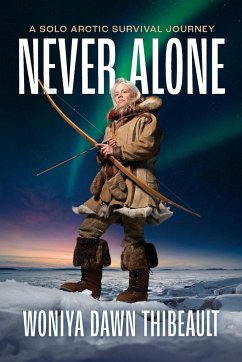 Never Alone - Thibeault, Woniya Dawn