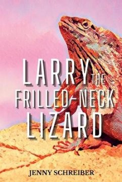 Cover Larry the Frilled-Neck Lizard