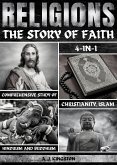 Religions: The Story Of Faith (eBook, ePUB)