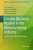 Circular Business Models in the Manufacturing Industry (eBook, PDF)