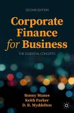 Corporate Finance for Business (eBook, PDF)
