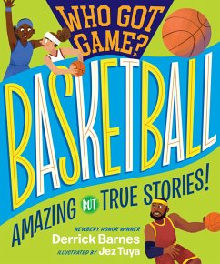 Cover Who Got Game?: Basketball (eBook, ePUB)