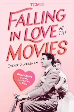 Cover Falling in Love at the Movies (eBook, ePUB)