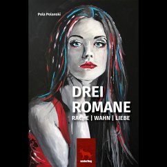 Cover Drei Romane (MP3-Download)