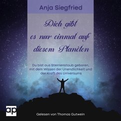 Dich gibt es nur einmal auf diesem Planeten (MP3-Download) - Siegfried, Anja