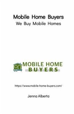 Cover Mobile Home Buyers (eBook, ePUB)