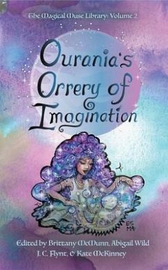 Cover Ourania's Orrery of Imagination (eBook, ePUB)