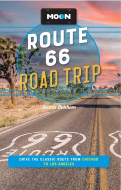 Moon Route 66 Road Trip (eBook, ePUB) - Dunham, Jessica; Moon Travel Guides