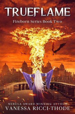 Cover Trueflame (Fireborn, #2) (eBook, ePUB)