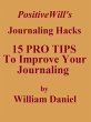15 Pro Tips To Improve Your Journaling... - Bild 1