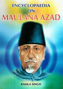 Cover Encyclopaedia on Maulana Azad (eBook, ePUB)