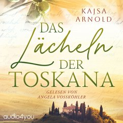 Das Lächeln der Toskana (MP3-Download) - Arnold, Kajsa