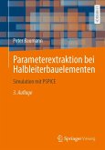 Parameterextraktion bei Halbleiterbauelementen (eBook, PDF)