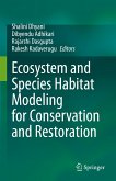 Ecosystem and Species Habitat Modeling for Conservation and Restoration (eBook, PDF)