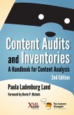 Content Audits and Inventories (eBook, ePUB)