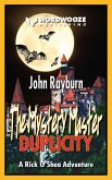 The Mystery Master - Duplicity: A Rick O'Shea Adventure (eBook, ePUB)