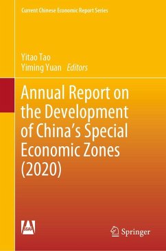 Annual Report on the Development of China's Special Economic Zones (2020) (eBook, PDF)