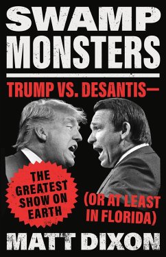 Cover Swamp Monsters (eBook, ePUB)