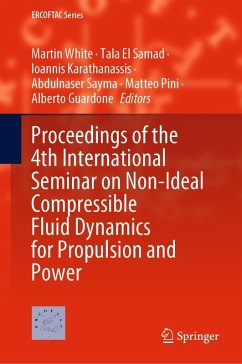 Cover Proceedings of the 4th International Seminar on Non-Ideal Compressible Fluid Dynamics for Propulsion and Power (eBook, PDF)