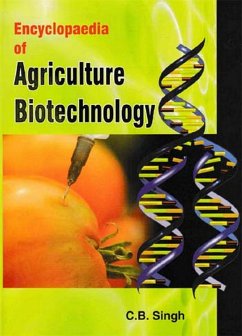 Cover Encyclopaedia Of Agriculture Biotechnology (eBook, ePUB)