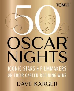 50 Oscar Nights (eBook, ePUB) - Karger, Dave