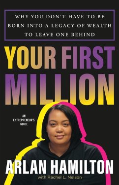 Your First Million (eBook, ePUB) - Hamilton, Arlan