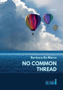 Cover No Common Thread (eBook, ePUB)