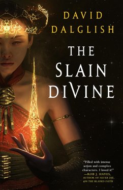 The Slain Divine (eBook, ePUB) - Dalglish, David
