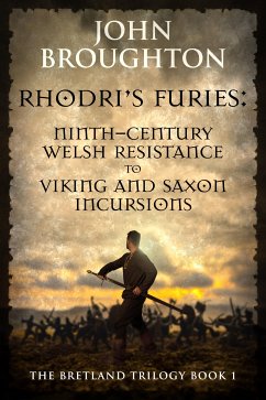 Rhodri's Furies (eBook, ePUB) - Broughton, John