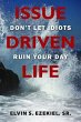 Issue Driven Life (eBook, ePUB) - Bild 1