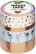 Folia Washi-Tape 4er Set HOTFOIL... - Bild 1