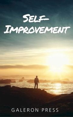 Self-Improvement (eBook, ePUB) - Press, Galeron