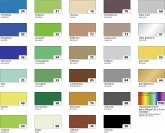 Folia Fotokarton 300g/m², 50x70cm, 10 Bogen, dunkelrot Folia Fotokarton 300g/m², 50x70cm, 10 Bogen, dunkelrot