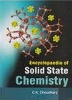 Cover Encyclopaedia Of Solid State Chemistry (eBook, ePUB)