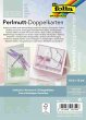 Folia Klappkarten PERLMUTT PASTELL... - Bild 1