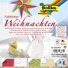Folia Faltblätter WEIHNACHTEN 80g/m²,... - Bild 1