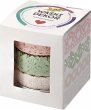 Folia Washi-Dekor 4er Set PASTELL, 2x... - Bild 1
