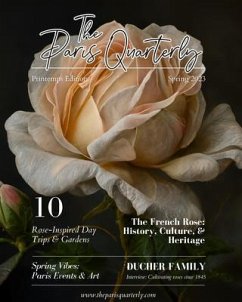 The Paris Quarterly, Spring 2023, Issue 7 (eBook, ePUB) - Pratuch, Shannon