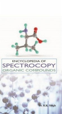 Cover Encyclopedia of Spectrocopy Organic Compounds (eBook, ePUB)