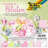 Folia Faltblätter Set BLÜTEN, 50... - Bild 1